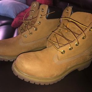 Timberland women boots
